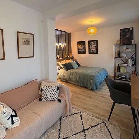 Villa A Louveciennes Eksteriør billede