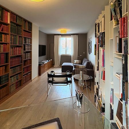 Villa A Louveciennes Eksteriør billede