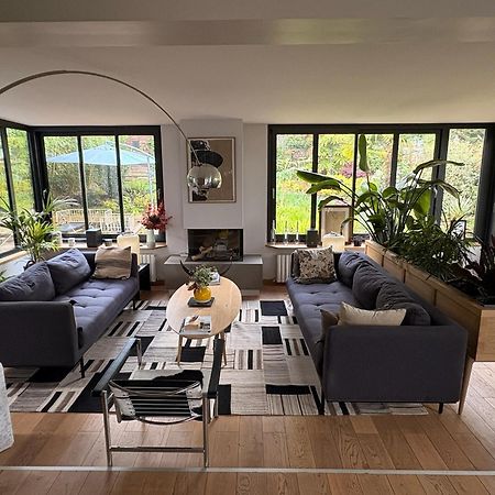 Villa A Louveciennes Eksteriør billede