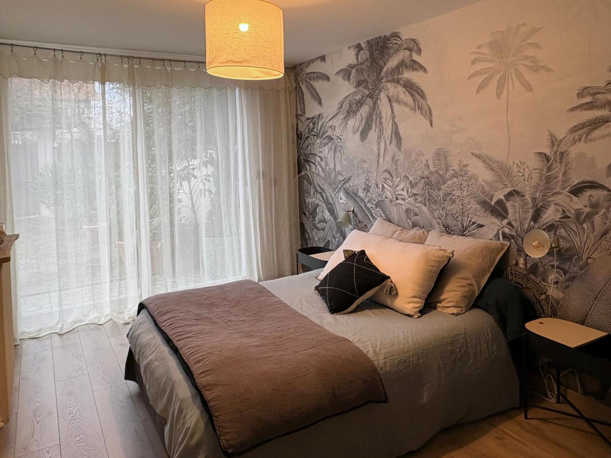 Villa A Louveciennes Eksteriør billede