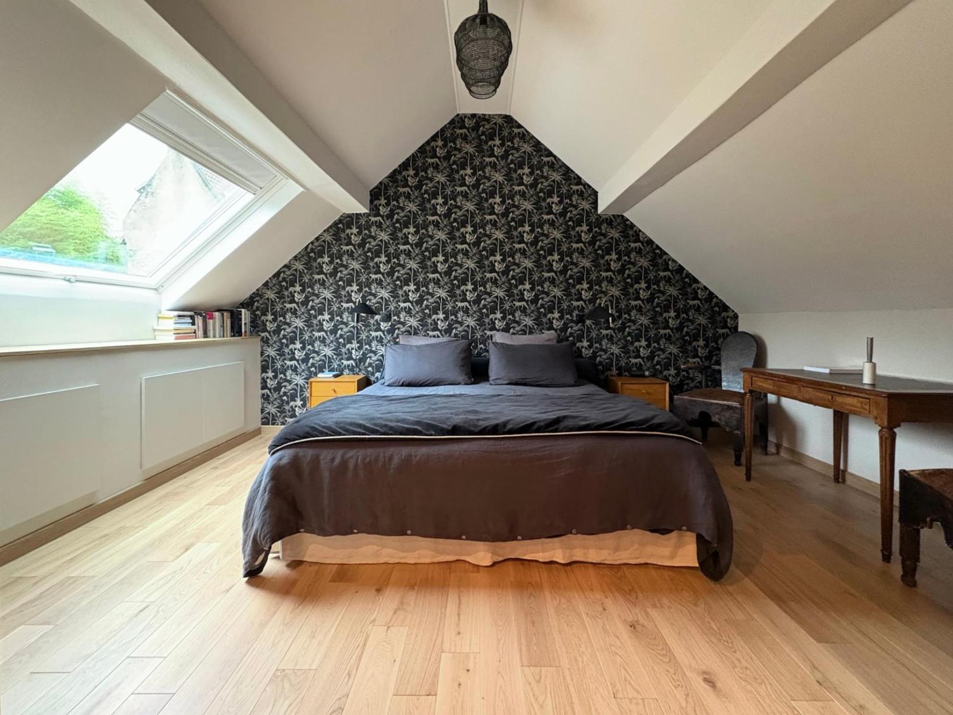 Villa A Louveciennes Eksteriør billede